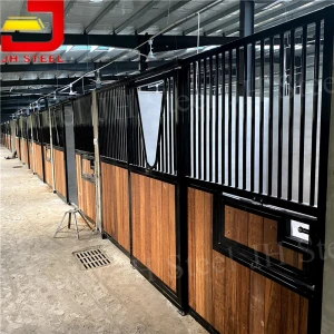 China portable outdoor supply standard inexpensive horse stable