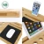 Import China products multifunctional lightweight bamboo wood laptop cooling pad from China