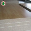 China Supplier 1220*2440*8-30mm Waterproof Melamine Particle Board