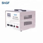 China supplier 1500va ac auto servo motor type voltage regulator stabilizer