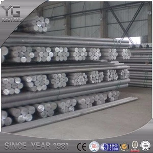 China Supplier 6063 aluminum rod