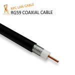 China supplier LSOH multicores copper conductor PE insulated and sheathed control cables for communication