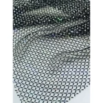 China supplier sales Elastic crystal diamond mesh rhinestone sheet mesh