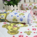 China supplier terry cotton yarn dyed towels