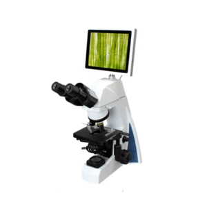 China Video Electron Microscope Price With Large Touch Screen