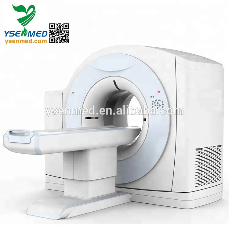 China wholesale medical mri equipments portable x-ray mri harga ct scan machine