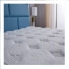 China wholesales price purple natural latex mattress topper