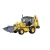 Import China Xuzhou construction machinery small tractor XC870K backhoe loader for sale from China