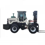 Chinese 4x4 Forklift off-Road forklift 1.5 ton 2 ton 3 ton 4 ton 5 ton Mini Rough Terrain Forklift