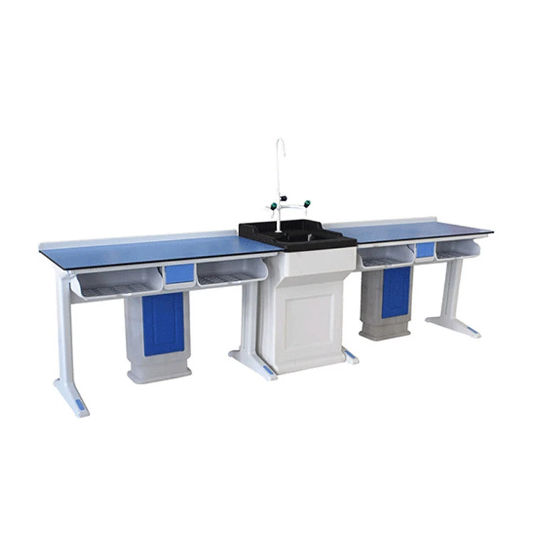 chinese cheap physics science biology labs laboratory desks table furniture made in china