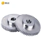Chinese Factory Precision processing paper shredder parts ratchet gear small worm gears