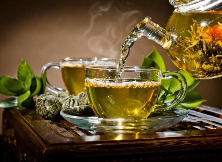 Chinese Herbal Tea Stress Relief Tea Relaxing Tea