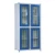 Import Chinese High Quality Laboratory Chemical Furniture Hospital Steel Doors Medicine Cabinet from China