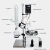 Import Chinese Manufacturer Rotary Evaporator With Cooler and Vacuum Pump from China