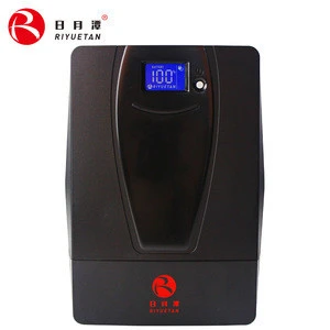 Chinese manufacturer UPS 2000va online ups office home uninterruptible power supply for network atm