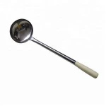 Chinese restaurant heavy duty iron carbon steel wok
