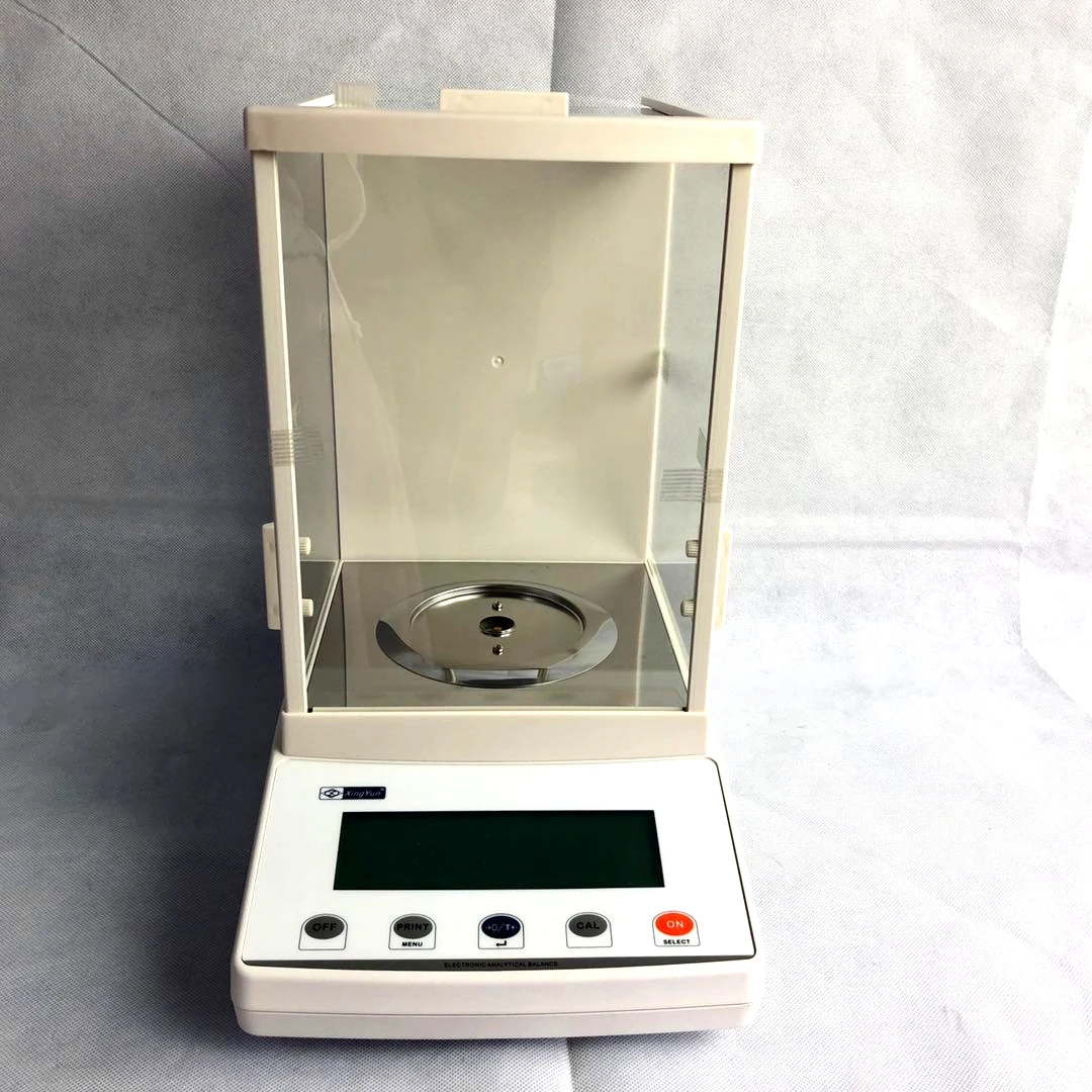 Chinese Supplier FA1104 Weighing Scale Laboratory Scales Analytical Balance