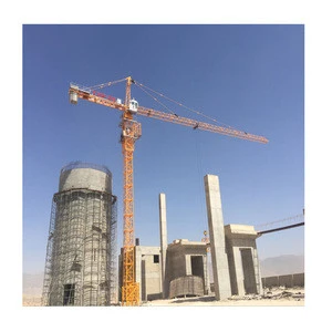 Chinese Tower Crane Manufacturer Tower Crane for Sale in  Oman