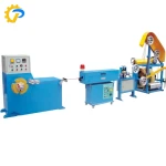 Chipeng Automatic Manual Motor Packaging Machine Copper Cable Coiling Winding Machine