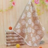 chna suppliers organic bamboo fabric All Ages Home Use Face Use Kitchen Use Dish Towel