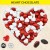 Import CHOCOLATE BEANS Sweet heart chocolate candy 500g from China