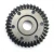 Import chongqing factory tricycle spiral bevel gear helical gear 14:35 rear axle gear from China