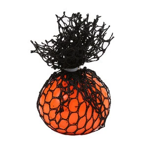 Christmas, Carnival, Halloween Relief Ball- Stress Squishy Toys - Free Sensory Rubber Ball