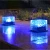 Import Christmas Hot sale 1 LED Park corridor ground lawn decoration night light buried led solar ice tile lamp from China