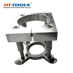 Clamping plate material for spindle 65mm 80mm 100mm 125mm 105mm Engraving machine Clamp device