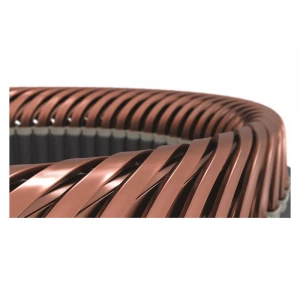 Class 180 Polyesterimide Enameled flat rectangular Copper Wire with Full Specifications
