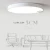 Import Classic 5CM Ultra-Thin 2.4G Smart Remote Control Led Ceiling Lamps Wholesale Round 20w 28w 36w 48w Led Ceiling Light For Home from China