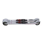 Classic Aluminum cross country land Roller Ski Skating training