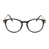 classic round plastic metal hinge optical glasses eyeglasses frames 2017