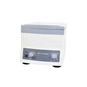 Clinical centrifuge blood centrifuge machine to separate plasma