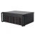 Import Cloud 12 bay hot swap server case rackmount 4u micro atx nas server chassis network attached storage from China