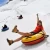 Import 100cm Snow Sport Sled Inflatable Snow Tube Sled Snow Tubing from China