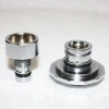 CNC 5 Axis Machining Parts for SUS304 Service Aviation Parts Metal Processing CNC Turning