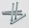 Cnc Lathe Turned Flat Head Hollow Tubular Dowel Clevis Pin With Hole
