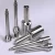 Import CNC Machind Component Steel Iron Turning Milling Shaft Spare Parts from China