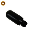 CNC plastic parts, clear plastic processing fabrication service (POM, noly, ABS, Derlin)