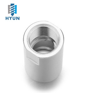 CNC Stainless Steel Metal Sleeve Bushing turning parts for machine