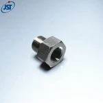 CNC turning bolt and nut threaded fastener  hospital bed parts