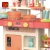 Import Cocina De Juguete | Spraying Mist Kids Plastic Kitchen Toy Kitchen Cabinet Toys For Girls from China