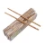 Import Coconut Wooden Reusable Chopsticks Coconut Bowls Utensils Eco Friendly Coconut Chopsticks from China