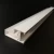 Import coextrusion acrylic profile for led lighting parts from China