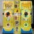 Import Coin Operated Capsule Gashapon Vending Game Machine for sale/ Gashapon Capsule Toy Vending Machine from China
