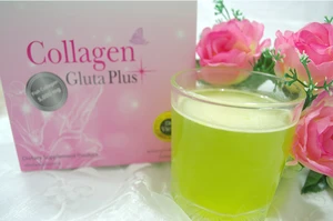 Collagen plus Gluta Supplements