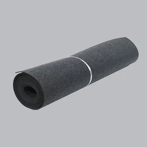 color polyester fiber felt roll with customized logo