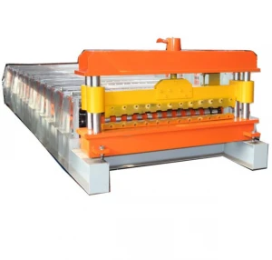 color roof tile making machine,roll forming line