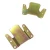 Import Color Zinc Metal Furniture Hardware Corner Sofa Connectors With 2.0mm from China